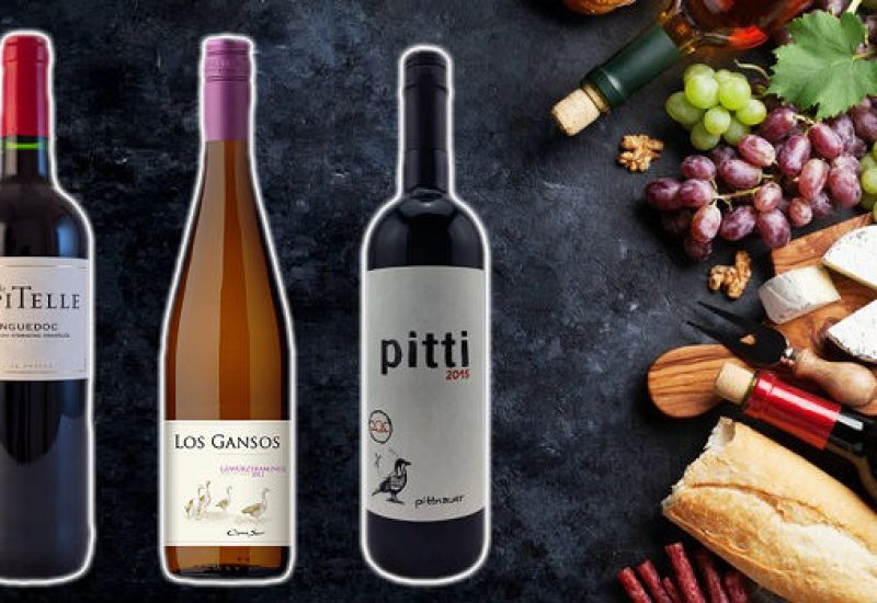 Three Wines for the Weekend to Transition from Winter Warmers into Spring Treats