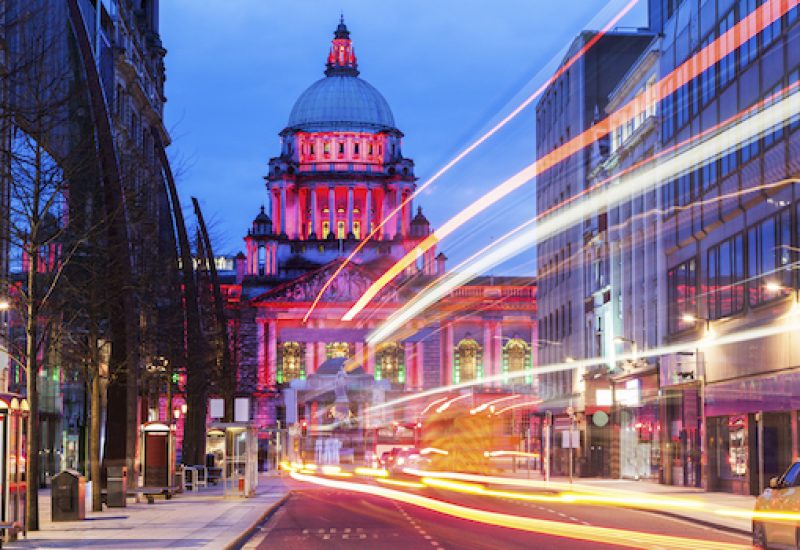 Belfast City Hall