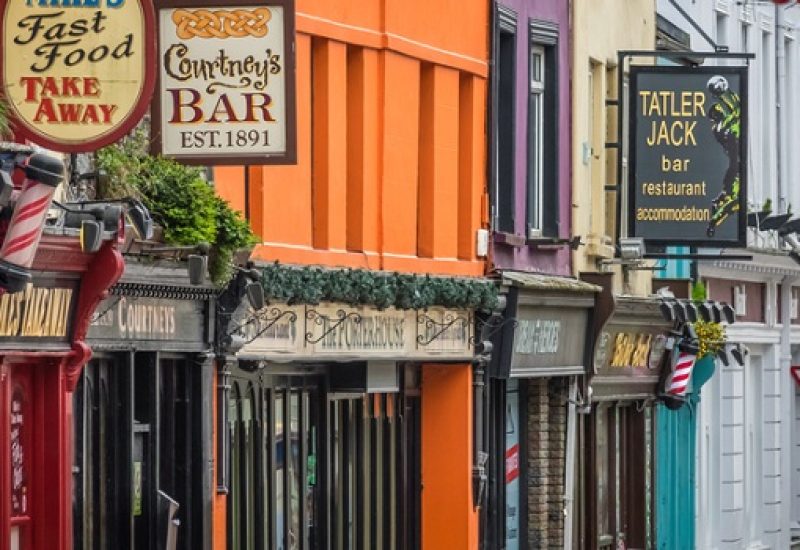 This Is the Irish County with the Most Pubs... Clue, It's Not Dublin