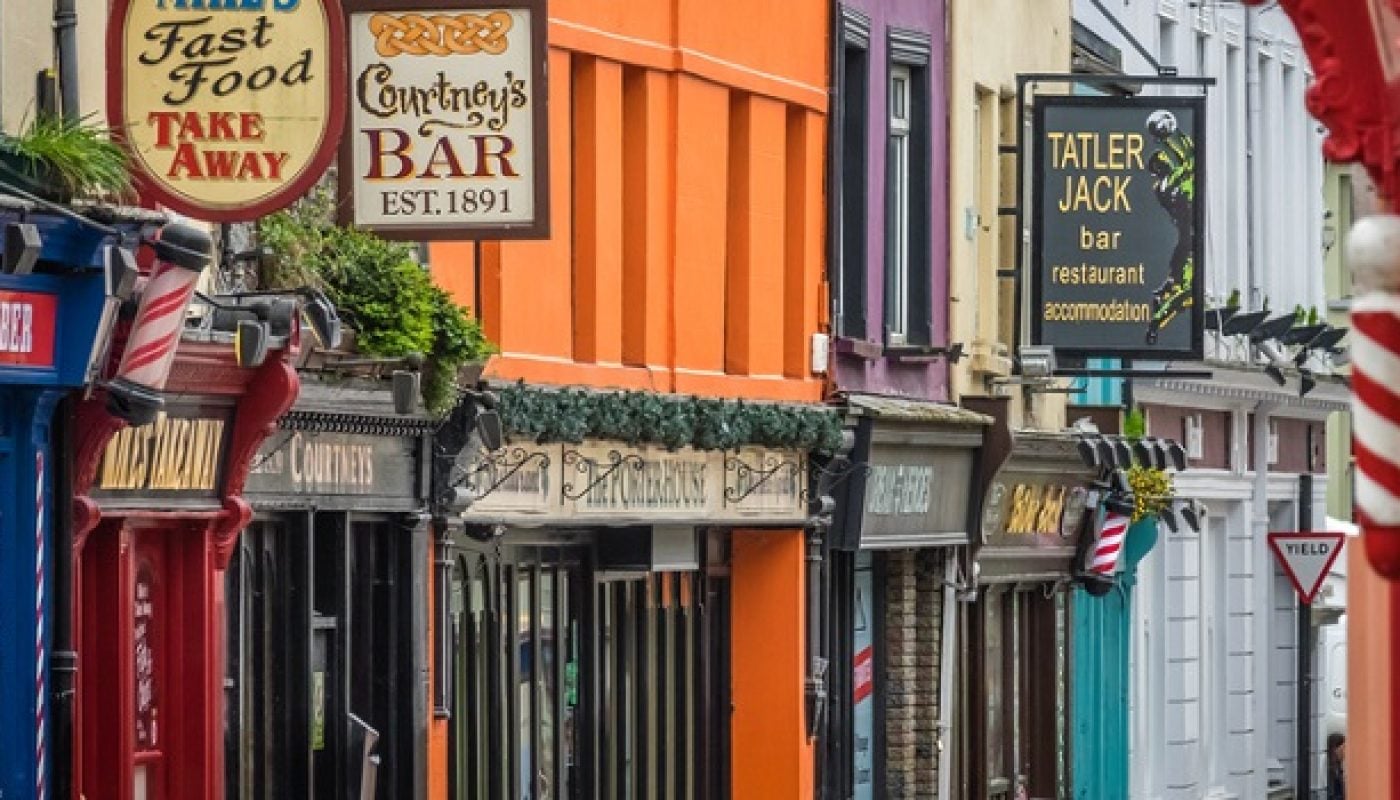 This Is the Irish County with the Most Pubs... Clue, It's Not Dublin