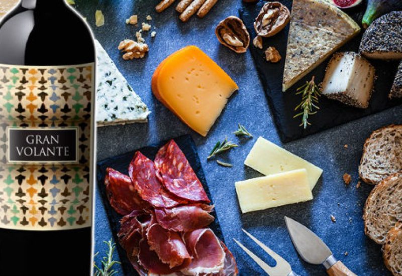 This Vibrant Spanish Red is the Perfect Companion to a Meat and Cheese Board