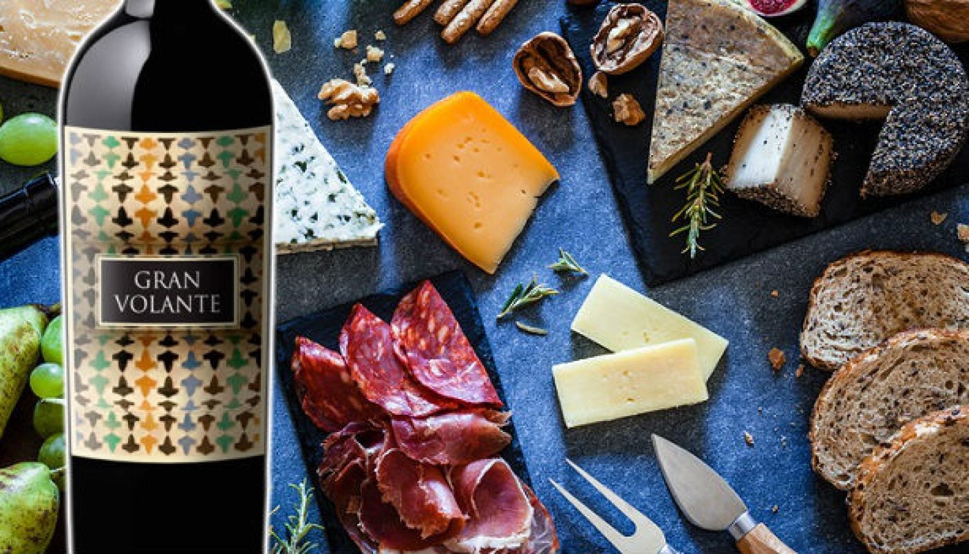 This Vibrant Spanish Red is the Perfect Companion to a Meat and Cheese Board
