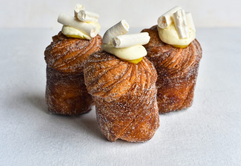 French Cruffins