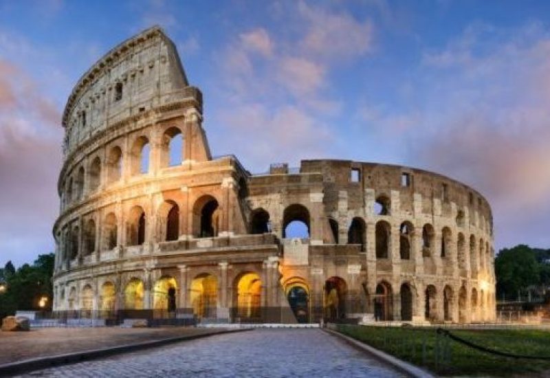 Roman Colosseum