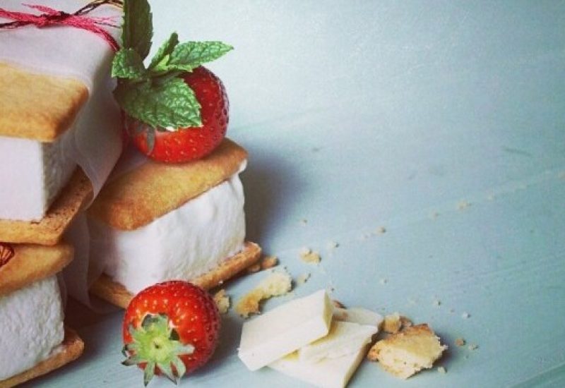 ice cream sandwich