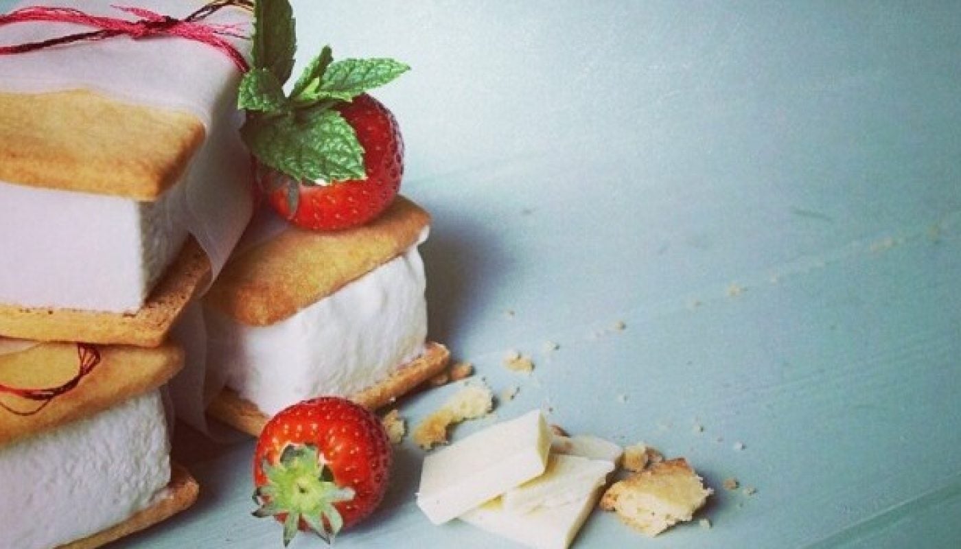 ice cream sandwich