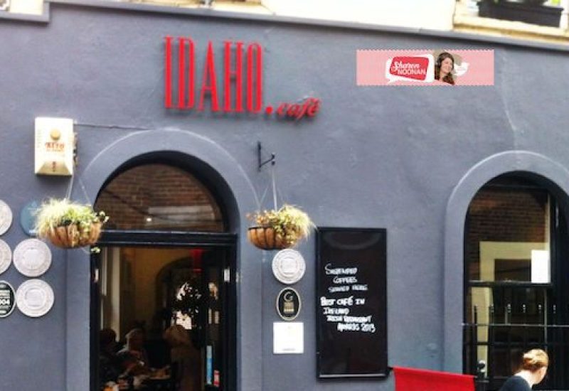 Idaho cafe