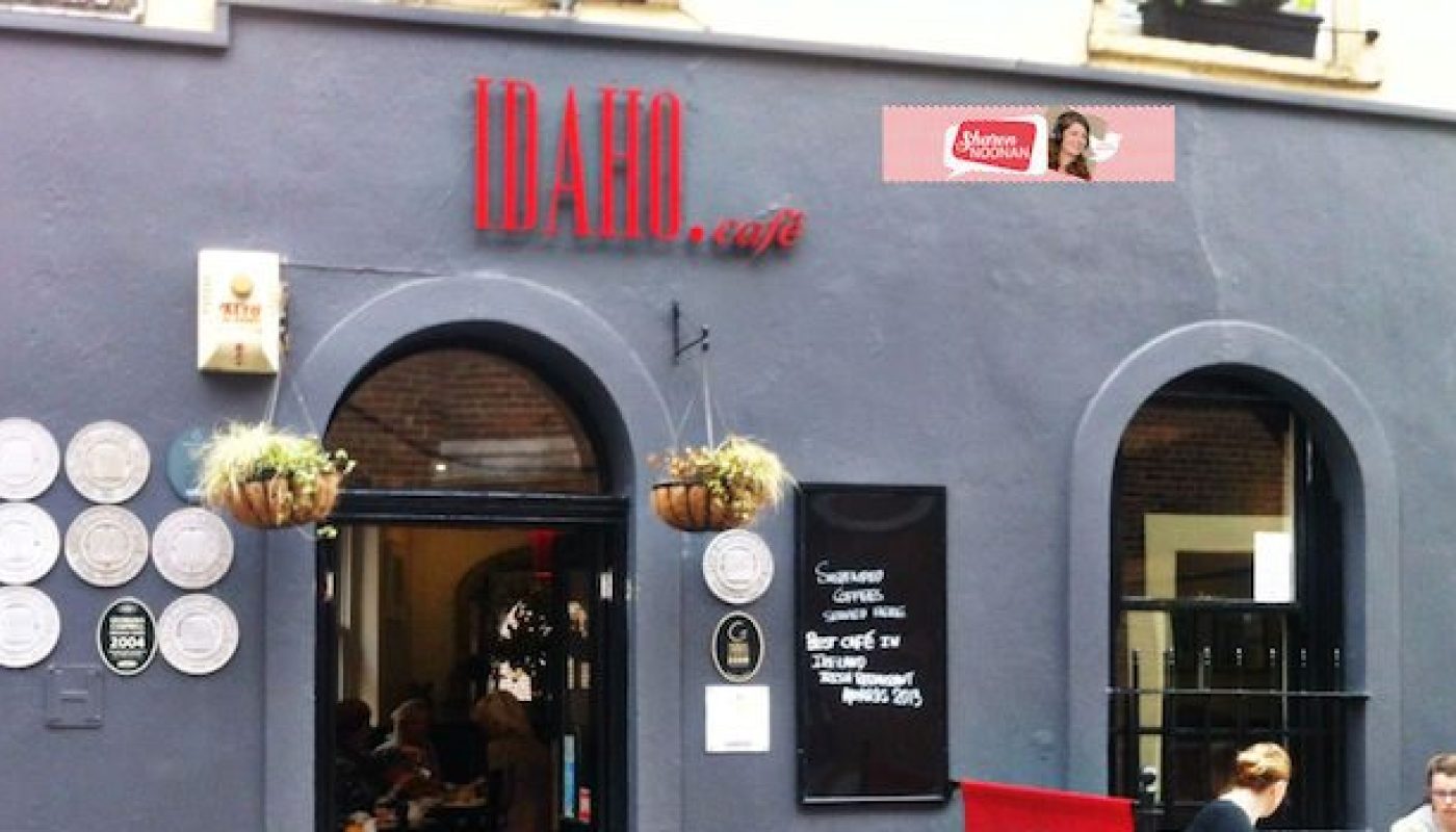 Idaho cafe