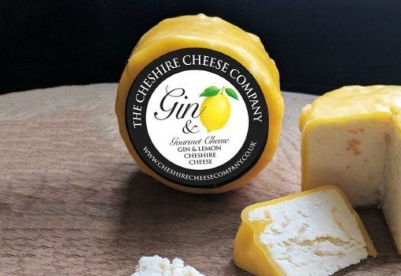 Cheese and Gin