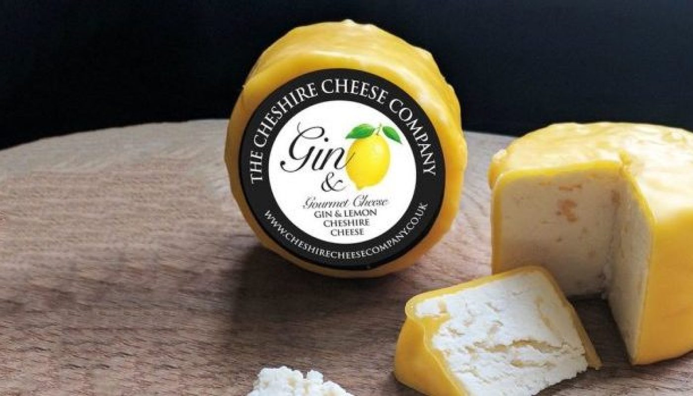 Cheese and Gin