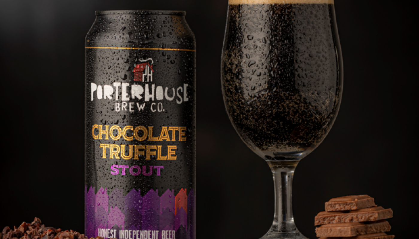 Porterhouse Brew Co Chocolate Truffle Stout