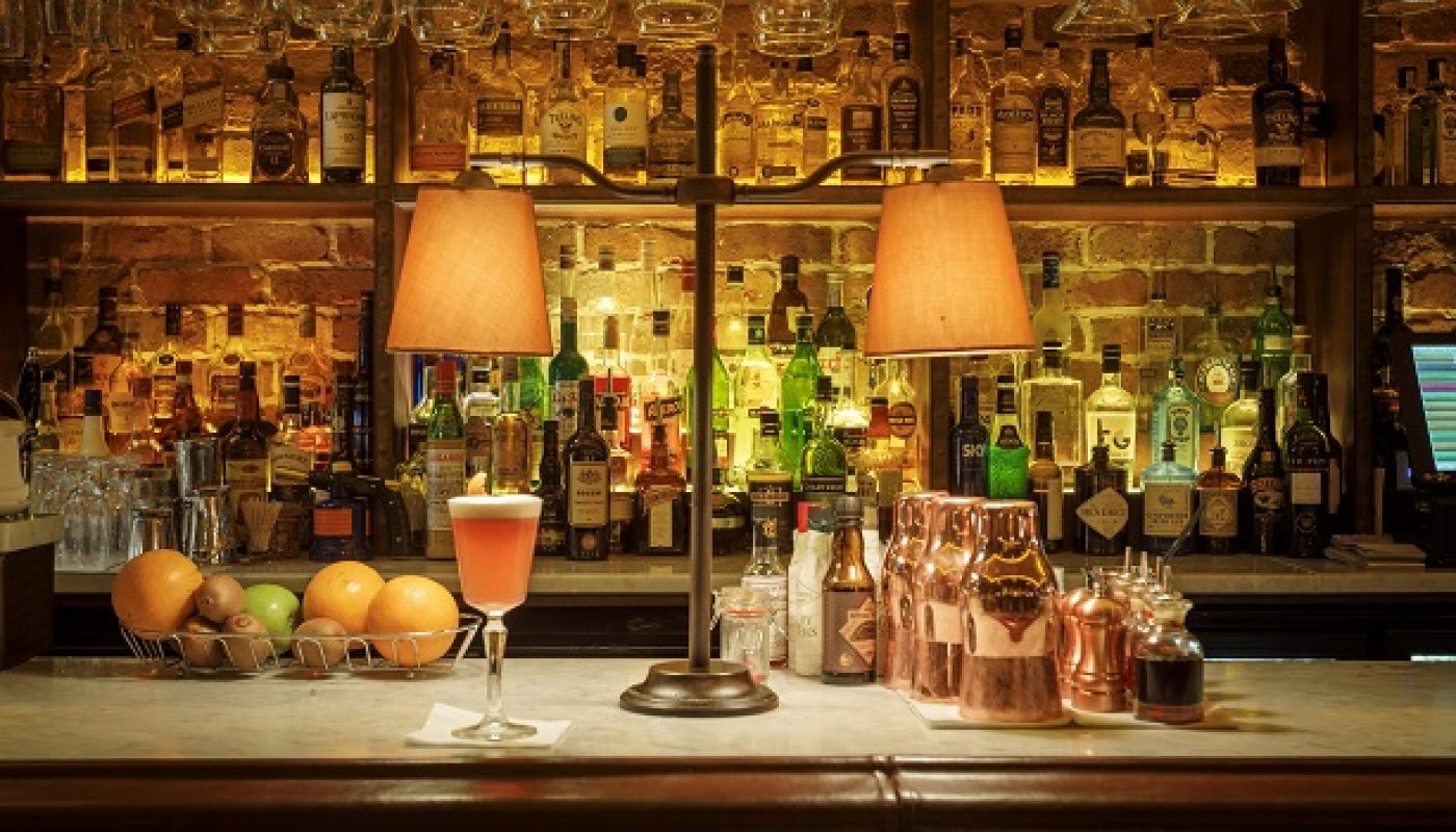 This Whiskey Dinner at Suesey Street is Perfect to Woo the Whiskey Lover in your Life
