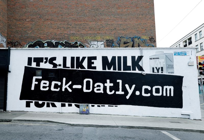 free oat coffee