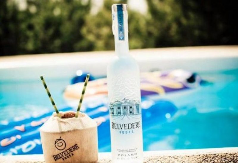belvedere vodka