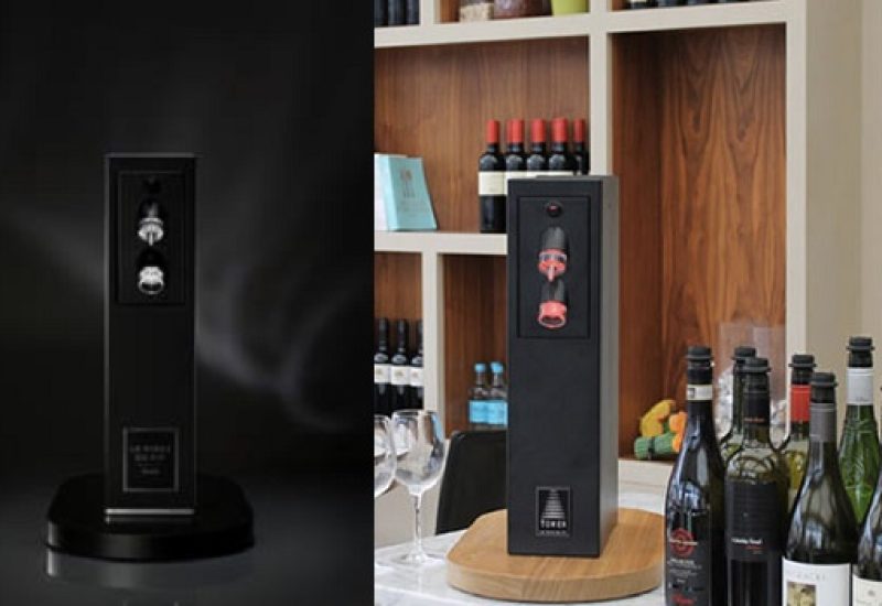 Febvre Wine to Host Bermar's Innovation in Preservation of Wine at CATEX