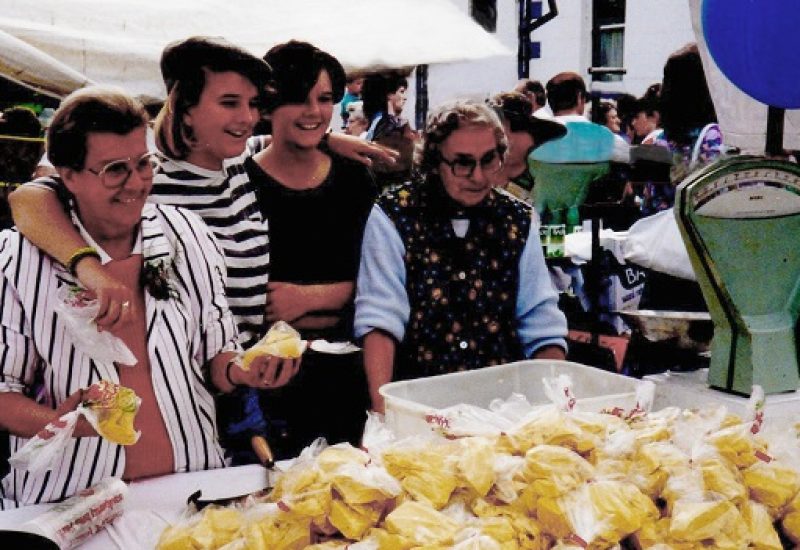 Sharon Noonan's New Radio Documentary: Yellowman Makes for a Tasty Listen