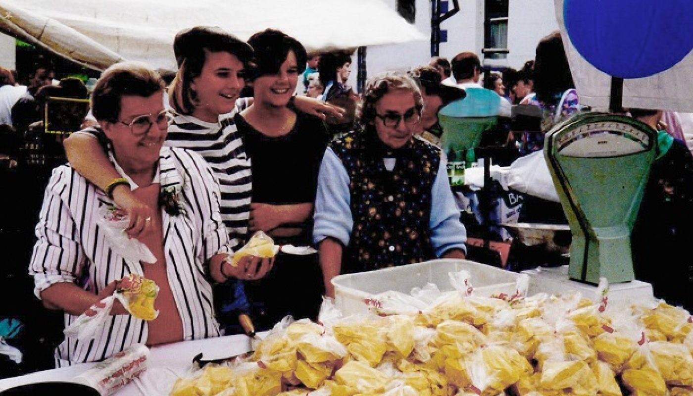 Sharon Noonan's New Radio Documentary: Yellowman Makes for a Tasty Listen