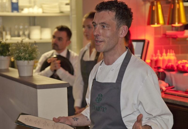 A new season is hard work at Brioche, Ranelagh