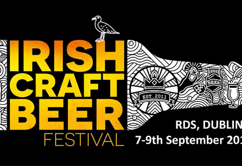 Over 200 Beers to Try: The Irish Craft Beer Festival Returns to the RDS this September