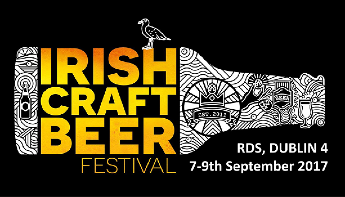 Over 200 Beers to Try: The Irish Craft Beer Festival Returns to the RDS this September