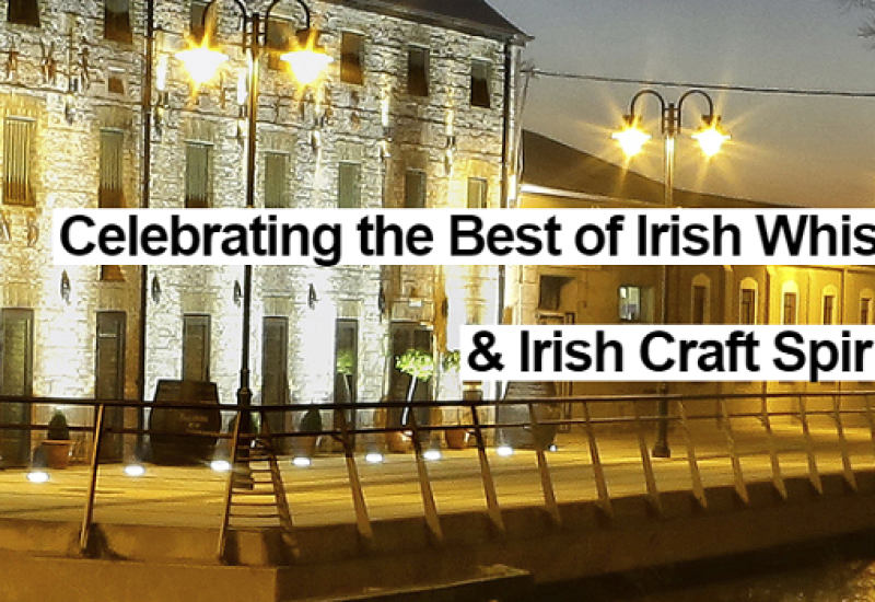 Winners of Irish Whiskey Awards 2016 Have Been Announced