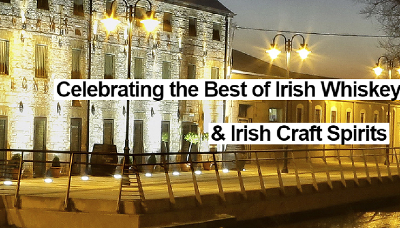 Winners of Irish Whiskey Awards 2016 Have Been Announced