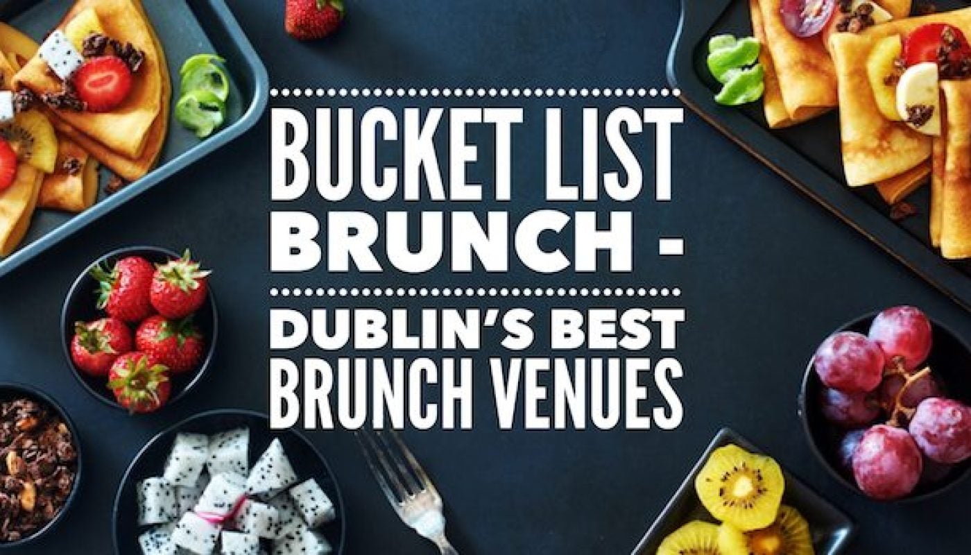 istock Bucket List Brunch Feature