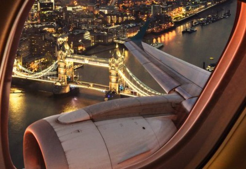 Flights From Ireland