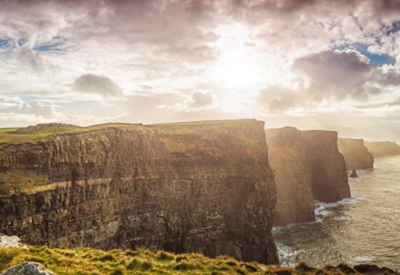 Irish Road Trip