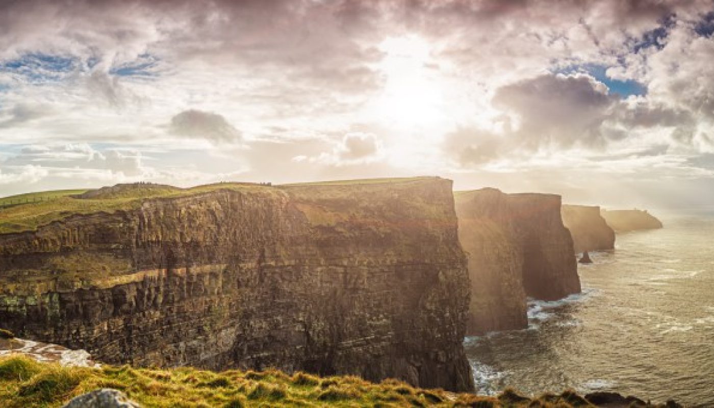 Irish Road Trip