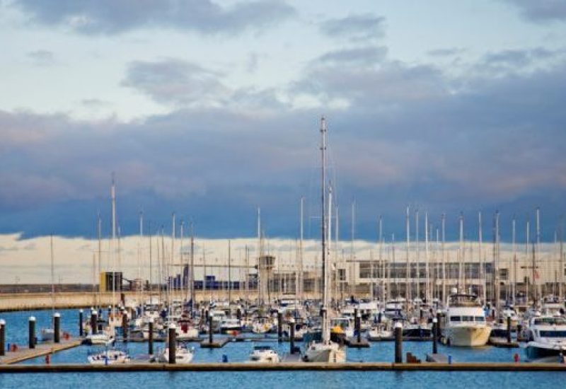 Dun Laoghaire Baths