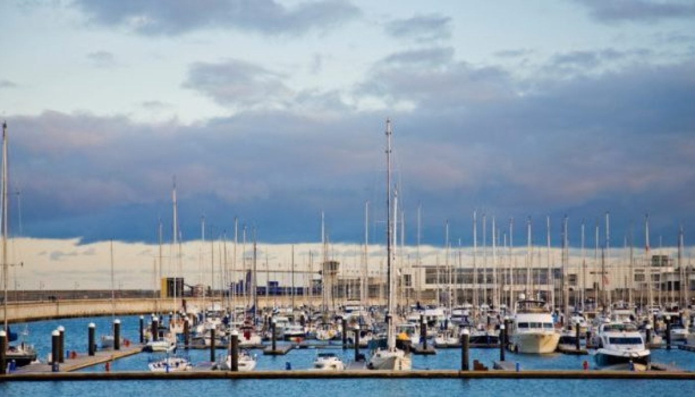 Dun Laoghaire Baths
