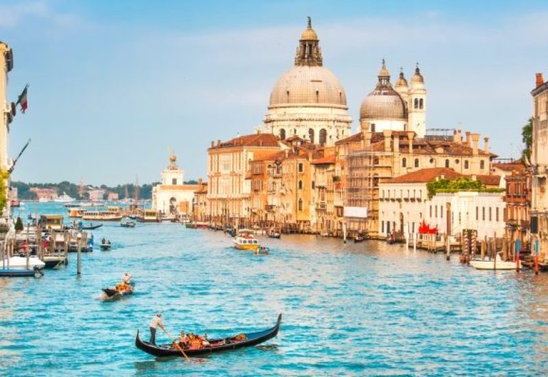Overtourism