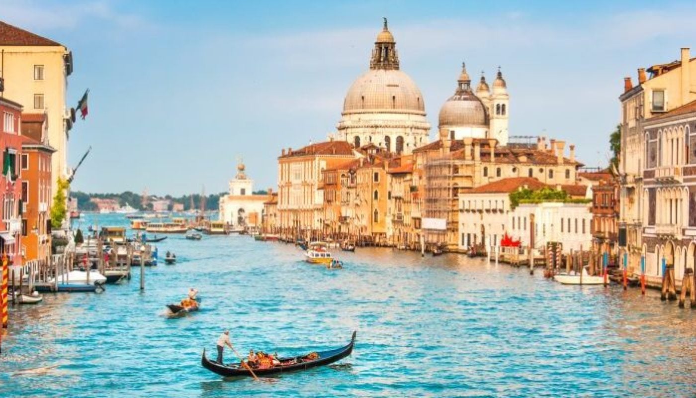 Overtourism