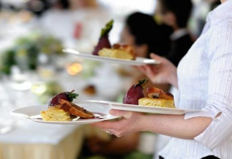 istock waitress