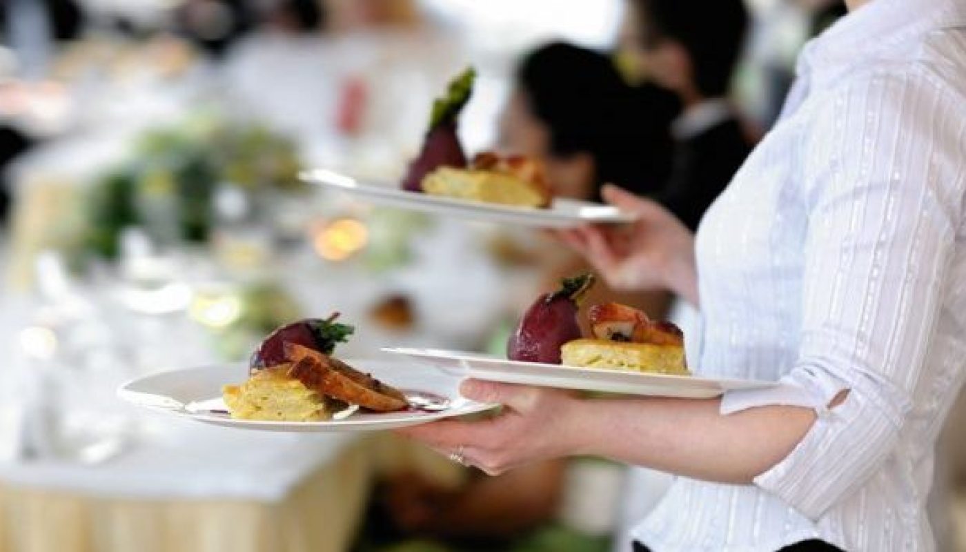 istock waitress