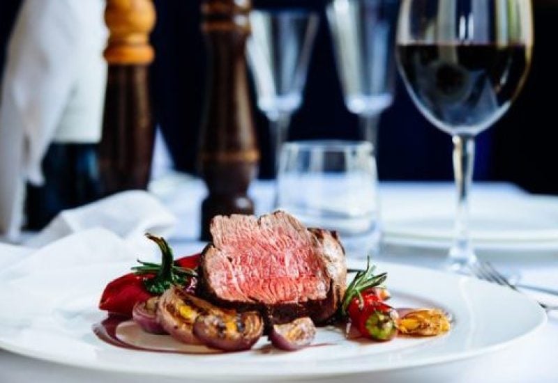 Beef steak