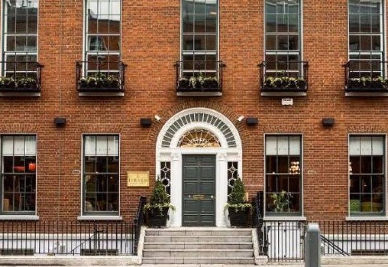 iveagh garden hotel dublin