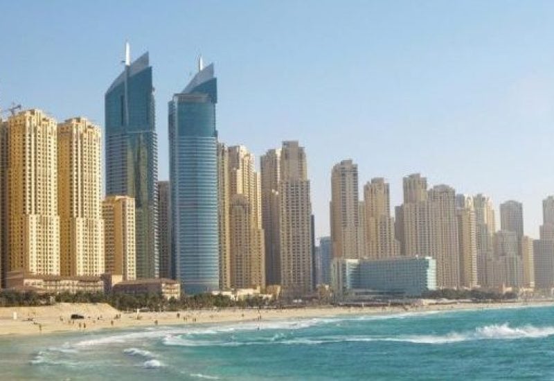 JA Oasis Beach Tower