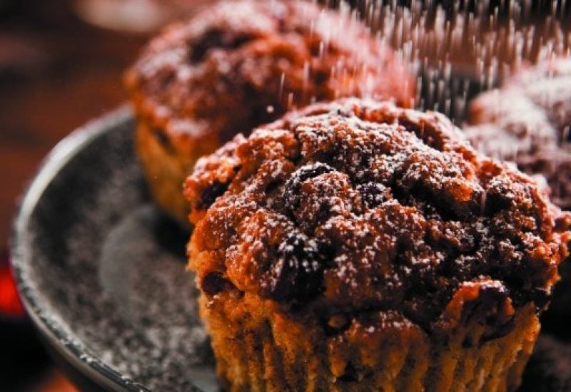 jack frost muffins