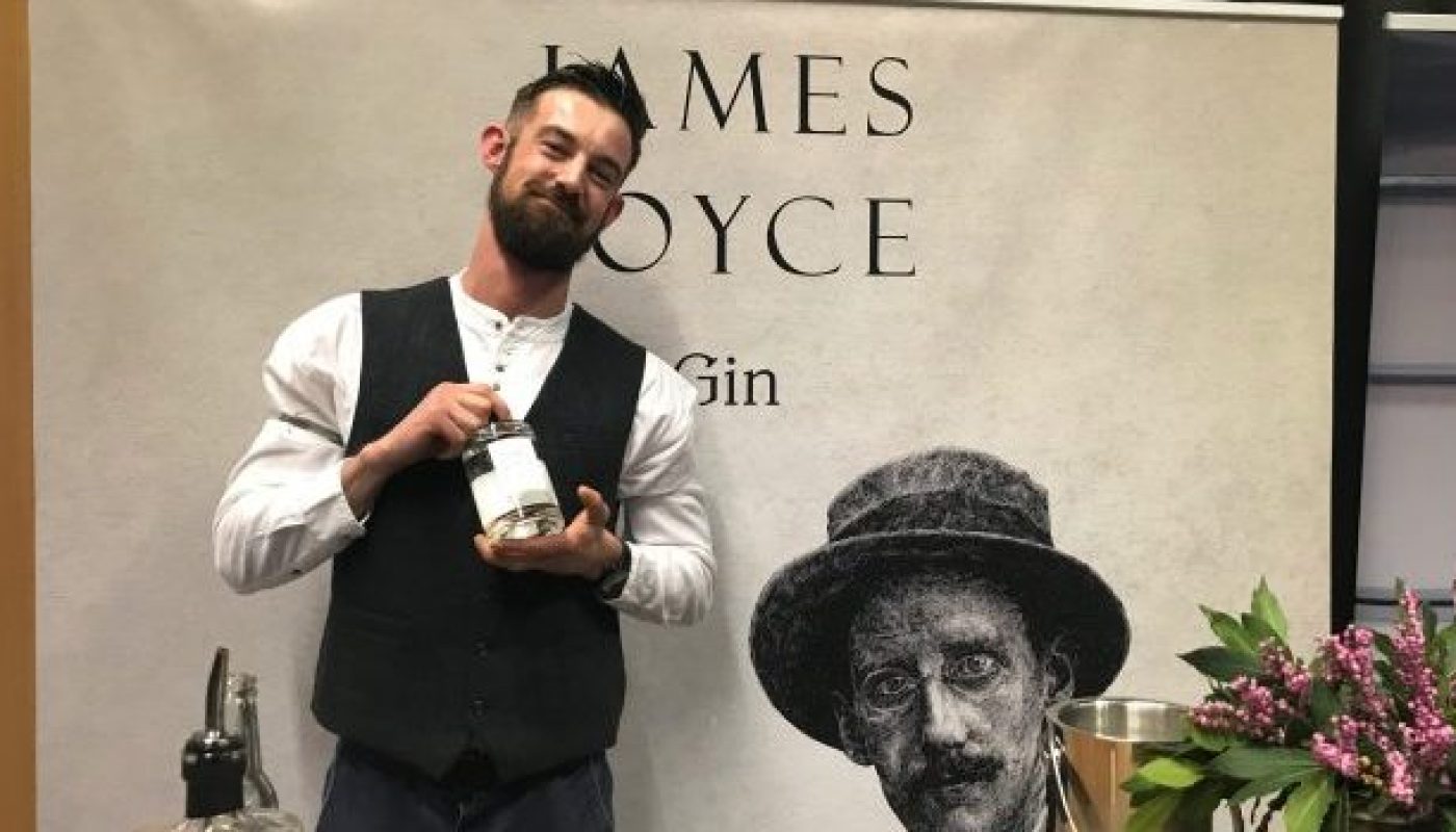 james joyce exp