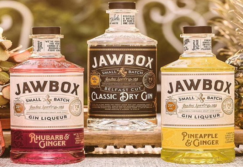 Gin Liqueur
