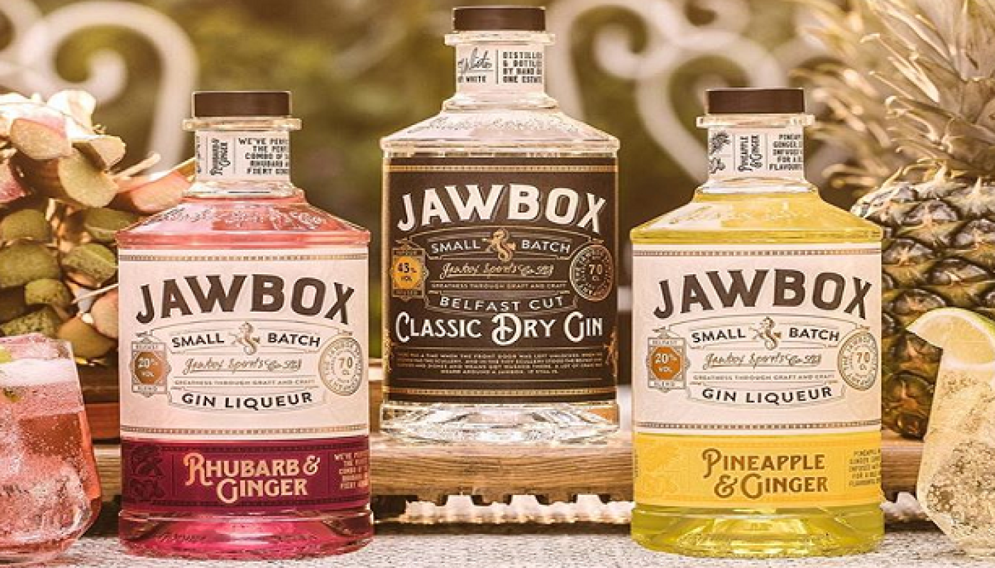 Gin Liqueur