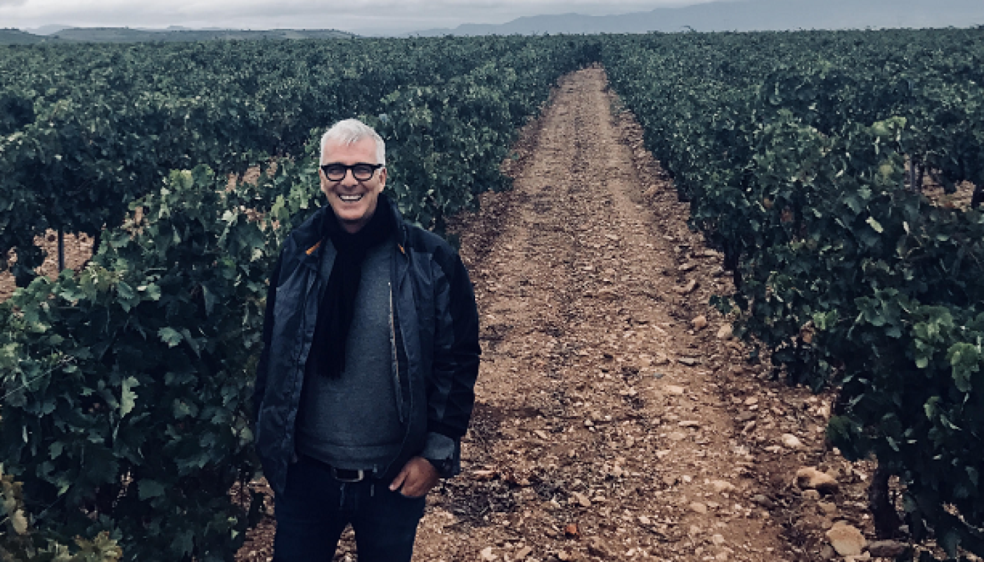 John McMorrough from Boutique Wines