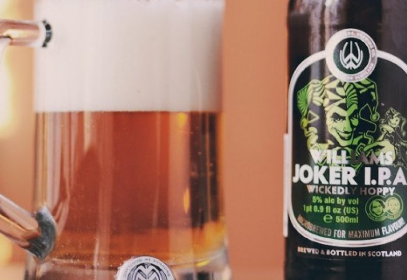 Craft beer of The Week - Joker I.P.A