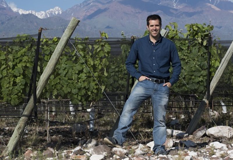 "​In Mendoza, I Learned the Value of Working Hard" - José Lovaglio Balbo from Vaglio Wines