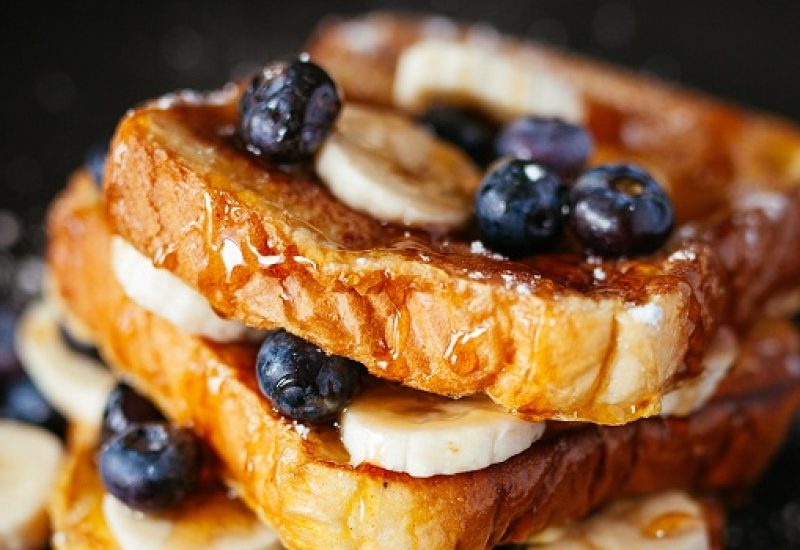 French Toast Recipe By Chef Jeeny Maltese