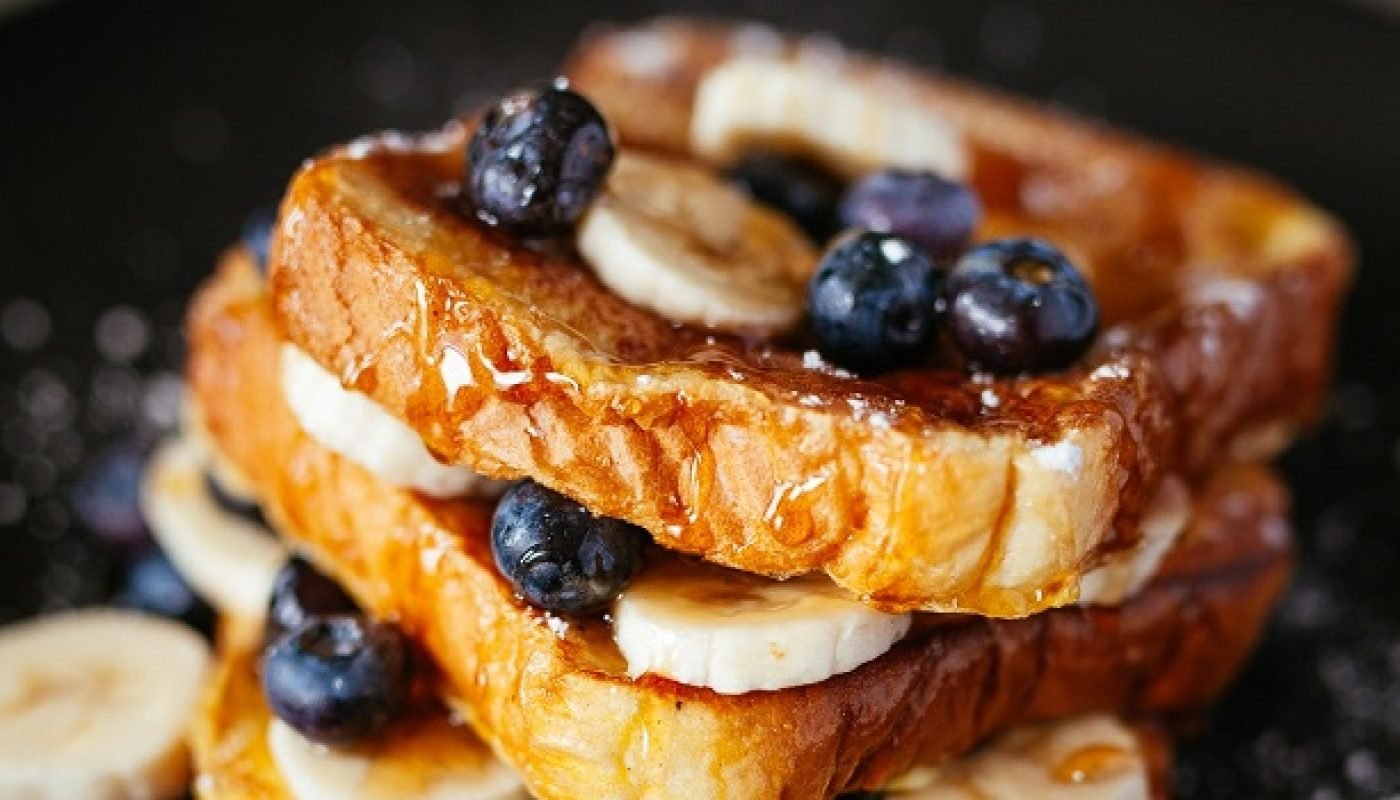 French Toast Recipe By Chef Jeeny Maltese