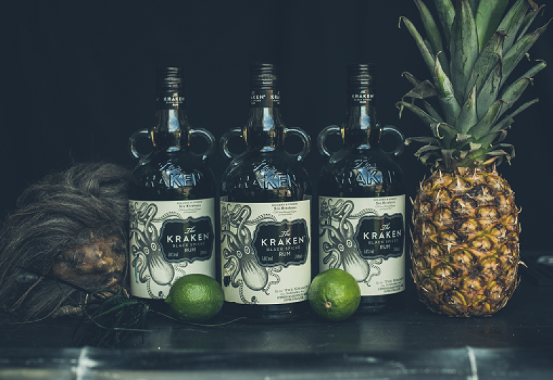 kraken freaky tiki bar