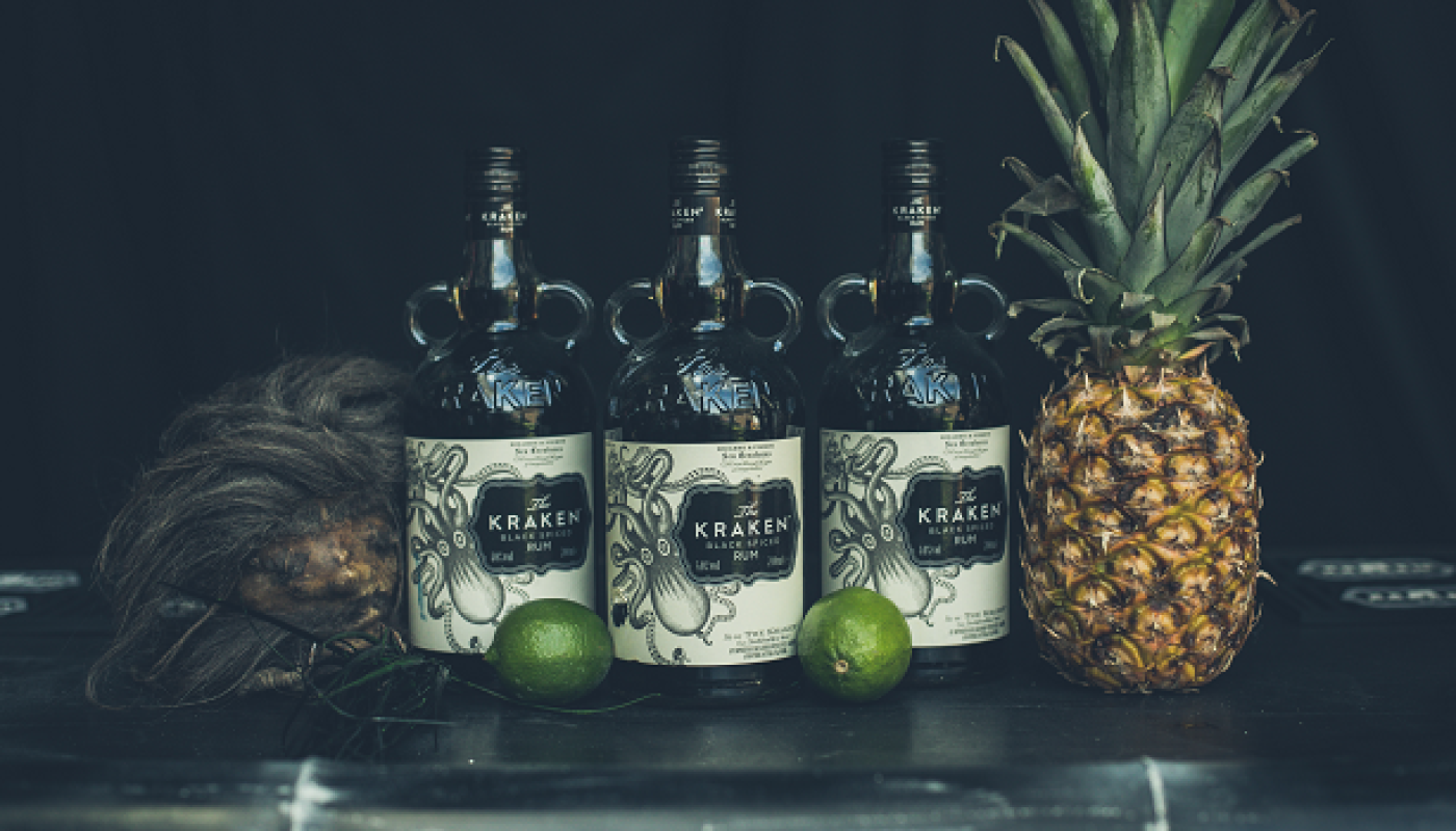 kraken freaky tiki bar